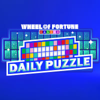 Wheel Of Fortune Daily Puzzle
