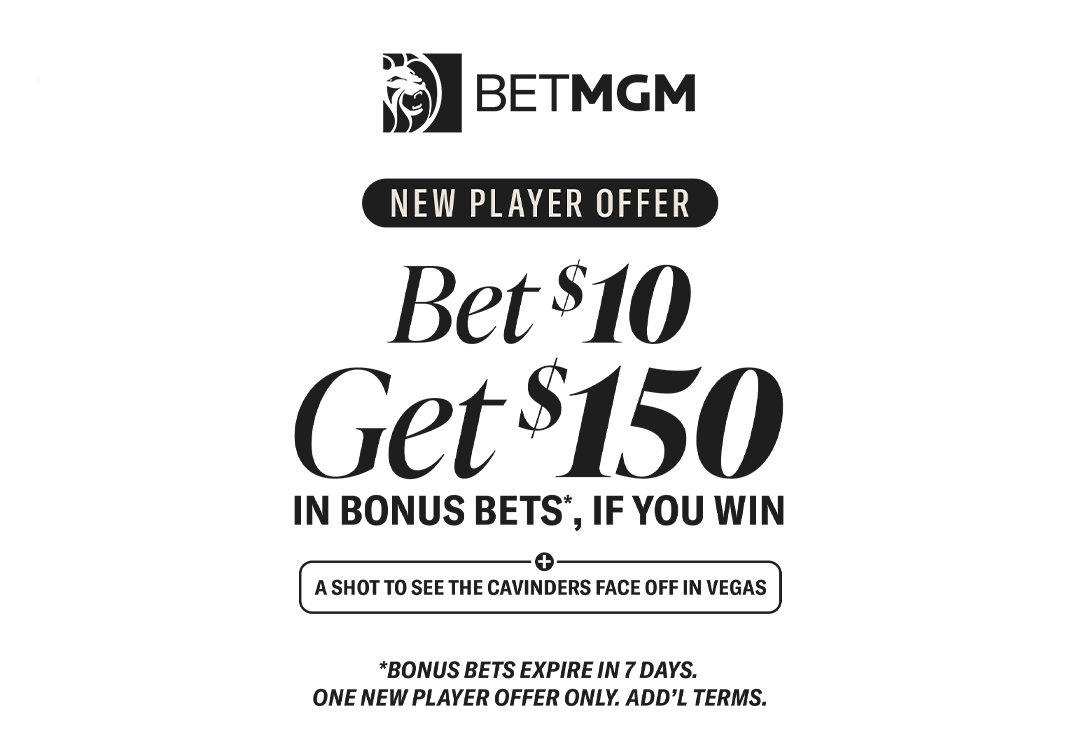 Bet $10, Get $150 In Bonus Bets* If You Win