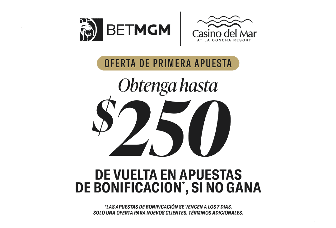 First Bet Offer, Get Up To $250 Paid Back In Bonus Bets*, If You Don’t Win