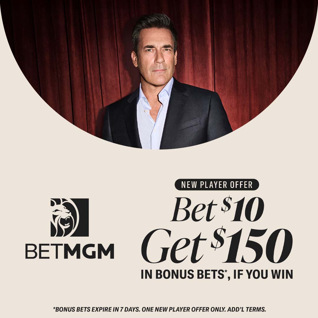 Bet $10, Get $150 In Bonus Bets* If You Win