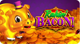 RAKIN BACON