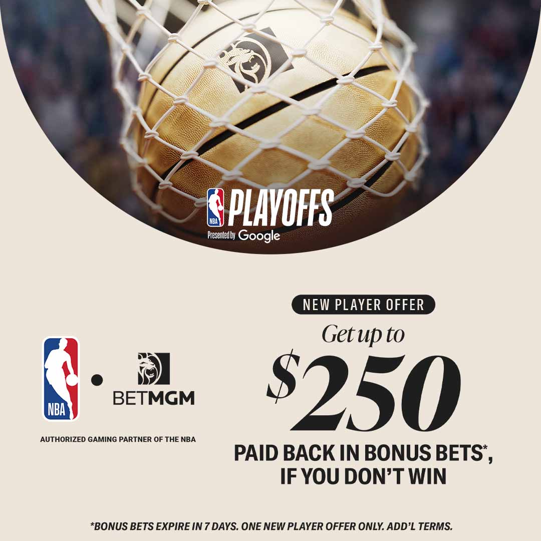 New Player Offer, Get Up To $250 Paid Back In Bonus Bets, If You Don’t Win