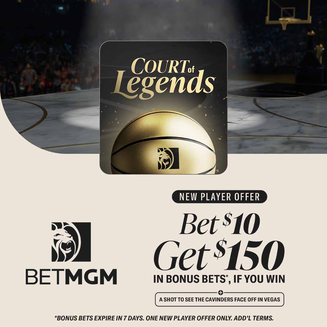 Bet $10, Get $150 In Bonus Bets* If You Win