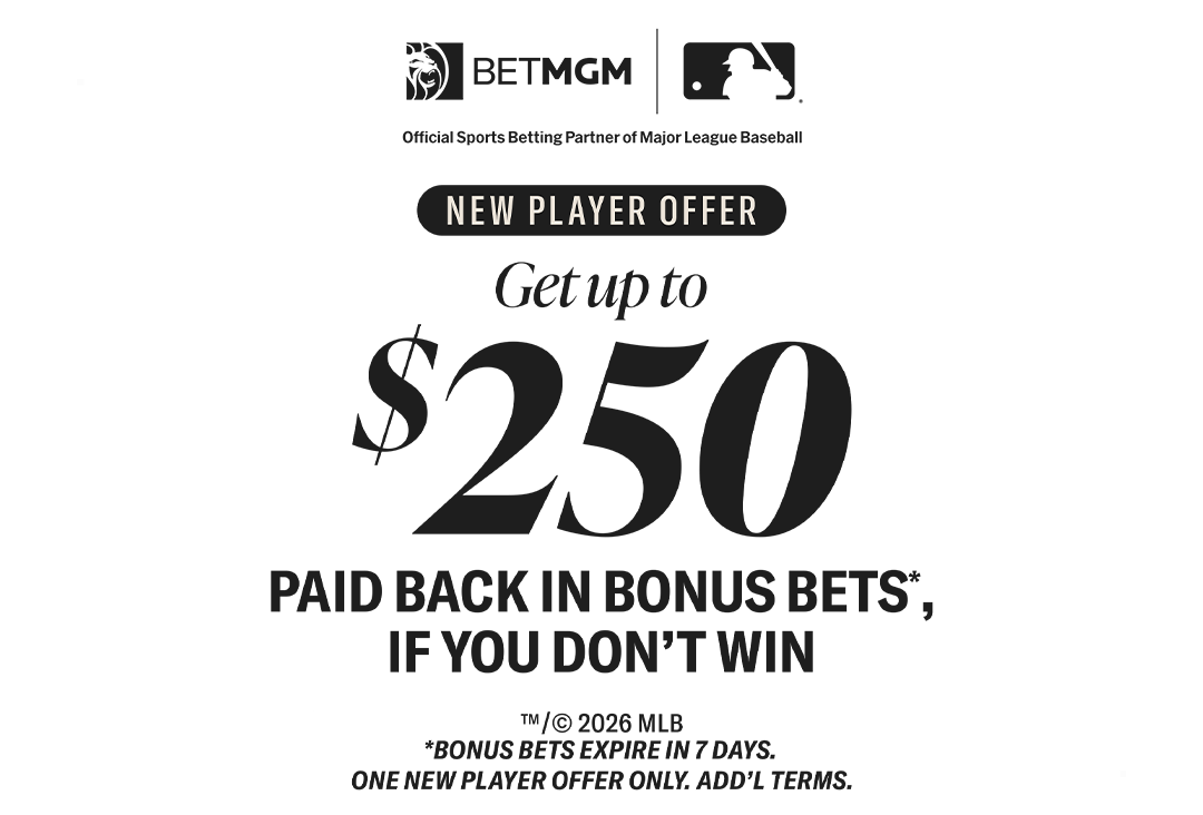 New Player Offer, Get Up To $250 Paid Back In Bonus Bets, If You Don’t Win