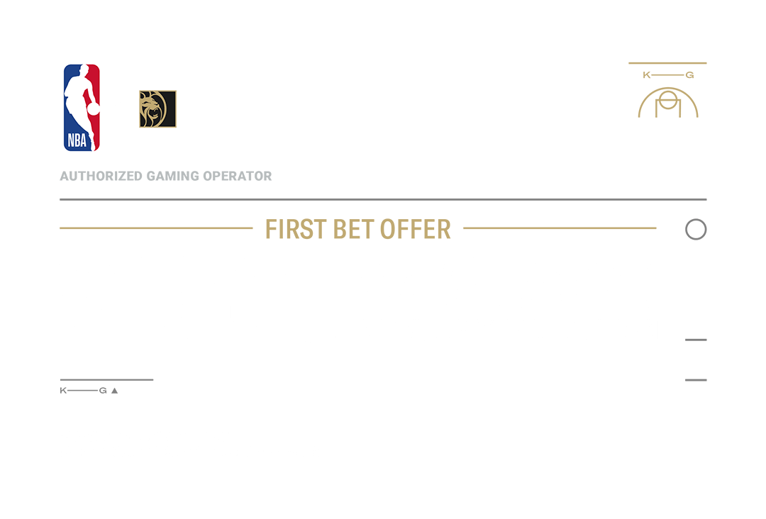 First Bet Offer, get up to $1,500 paid back in Bonus Bets