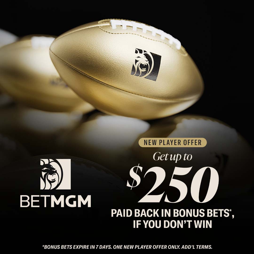 New Player Offer, Get Up To $250 Paid Back In Bonus Bets, If You Don’t Win