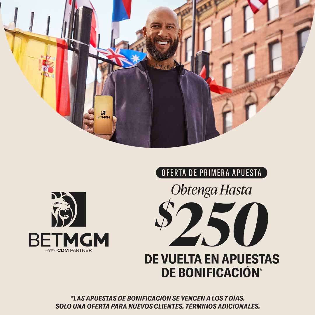 First Bet Offer, Get Up To $250 Paid Back In Bonus Bets*, If You Don’t Win