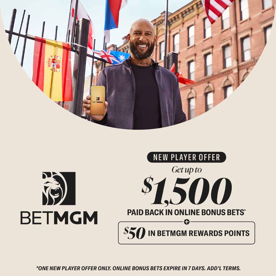 BetMGM