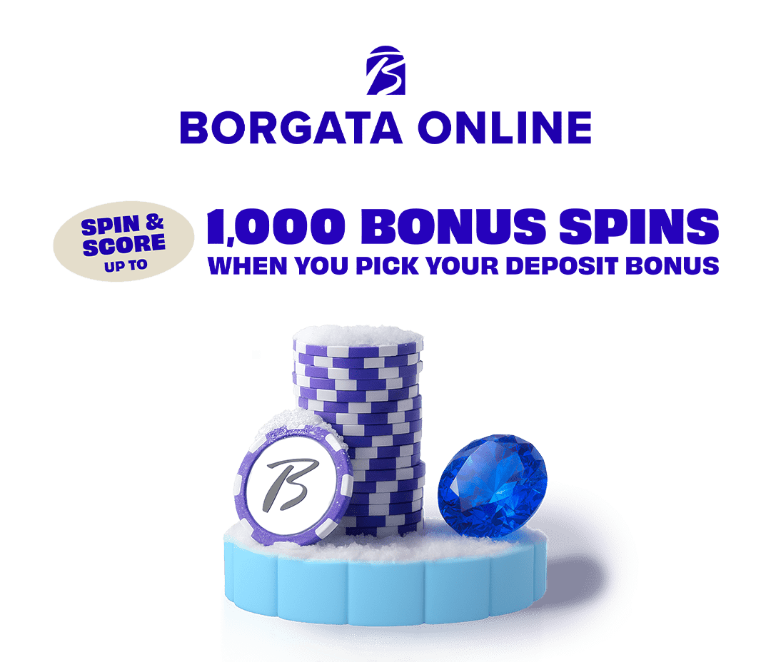 Spin And Score Up To 1,000 Bonus Spins, When You Pick Your Deposit Bonus