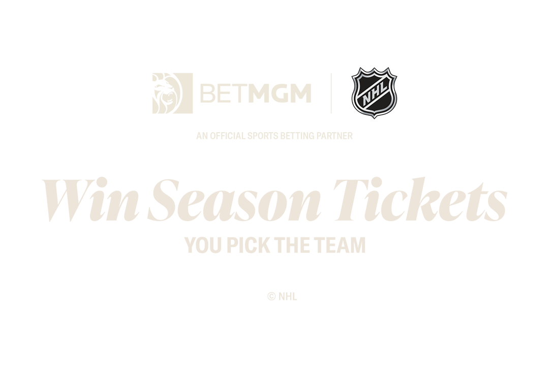 Win Season Tickets, You Pick The Team