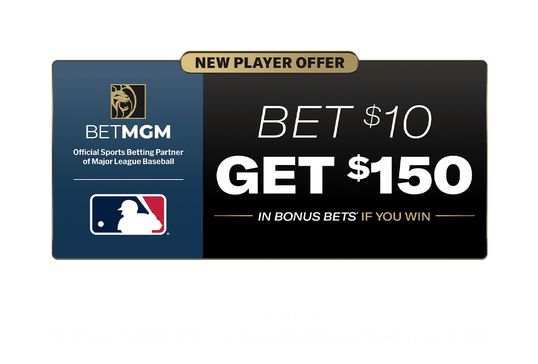 Bet $10, Get $150 In Bonus Bets* If You Win
