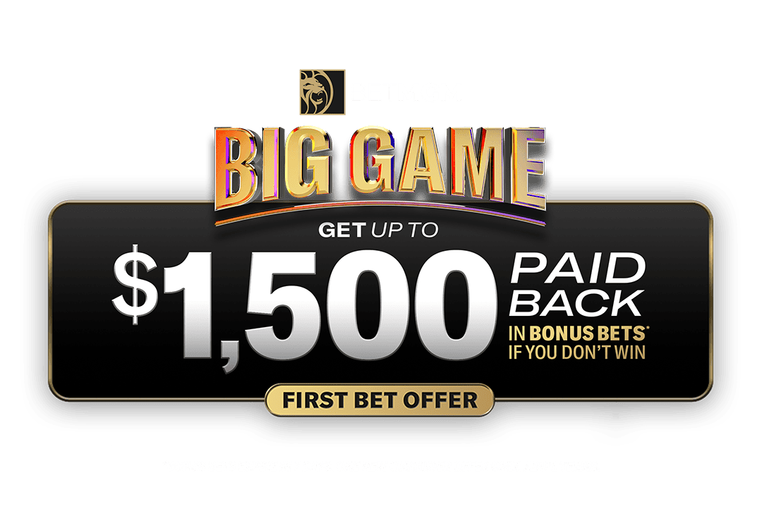 First Bet Offer, Get Up To $1,500 Paid Back In Bonus Bets*, If You Don’t Win