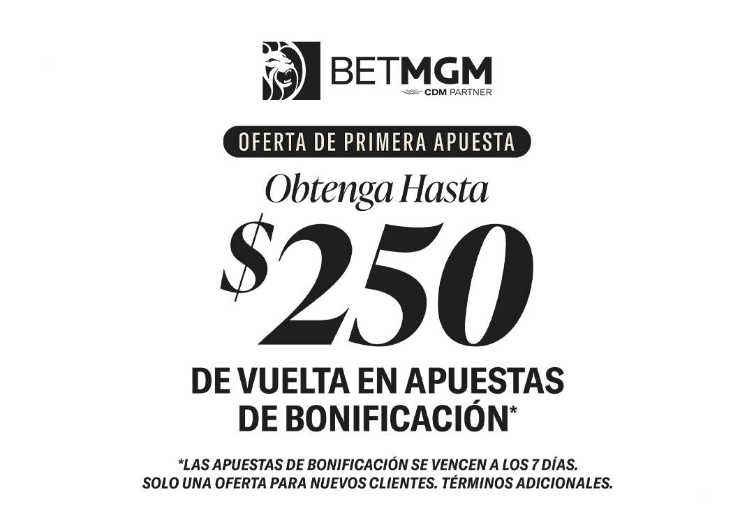 First Bet Offer, Get Up To $250 Paid Back In Bonus Bets*, If You Don’t Win