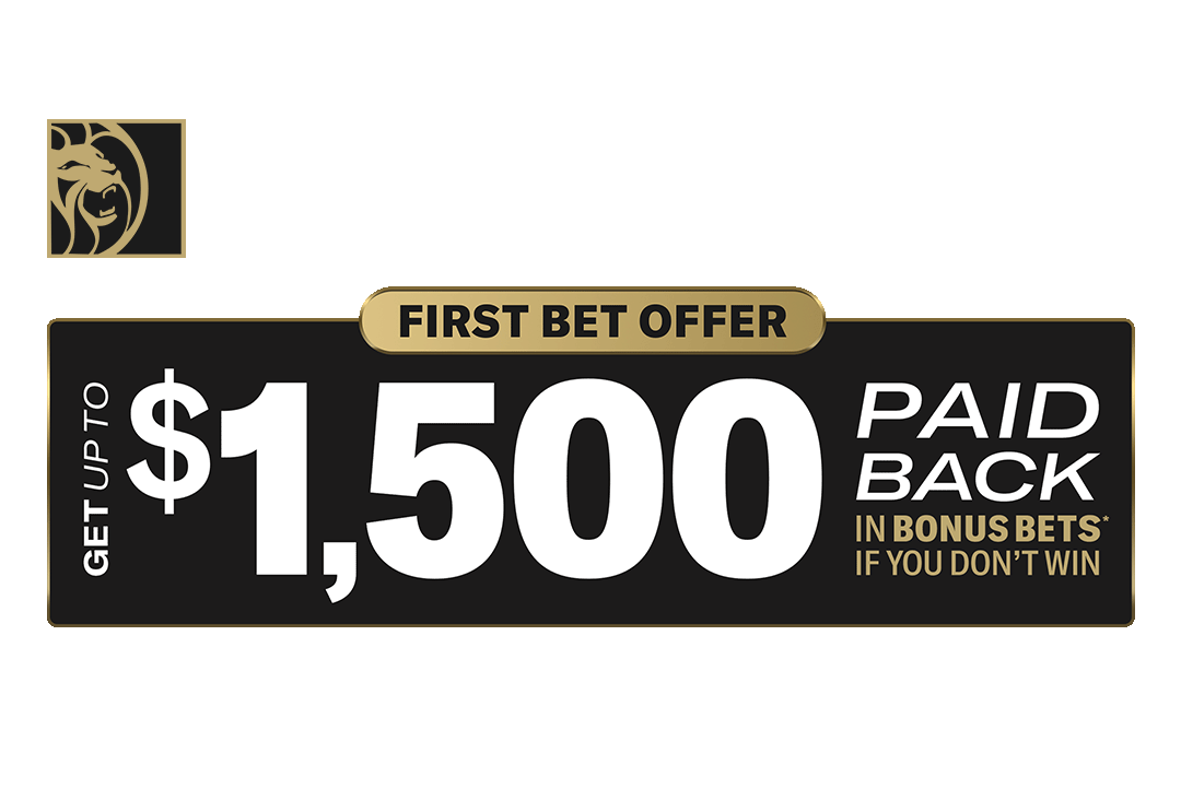 First Bet Offer, Get Up To $1,500 Paid Back In Bonus Bets*, If You Don’t Win