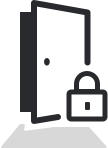 Locked In Icon
