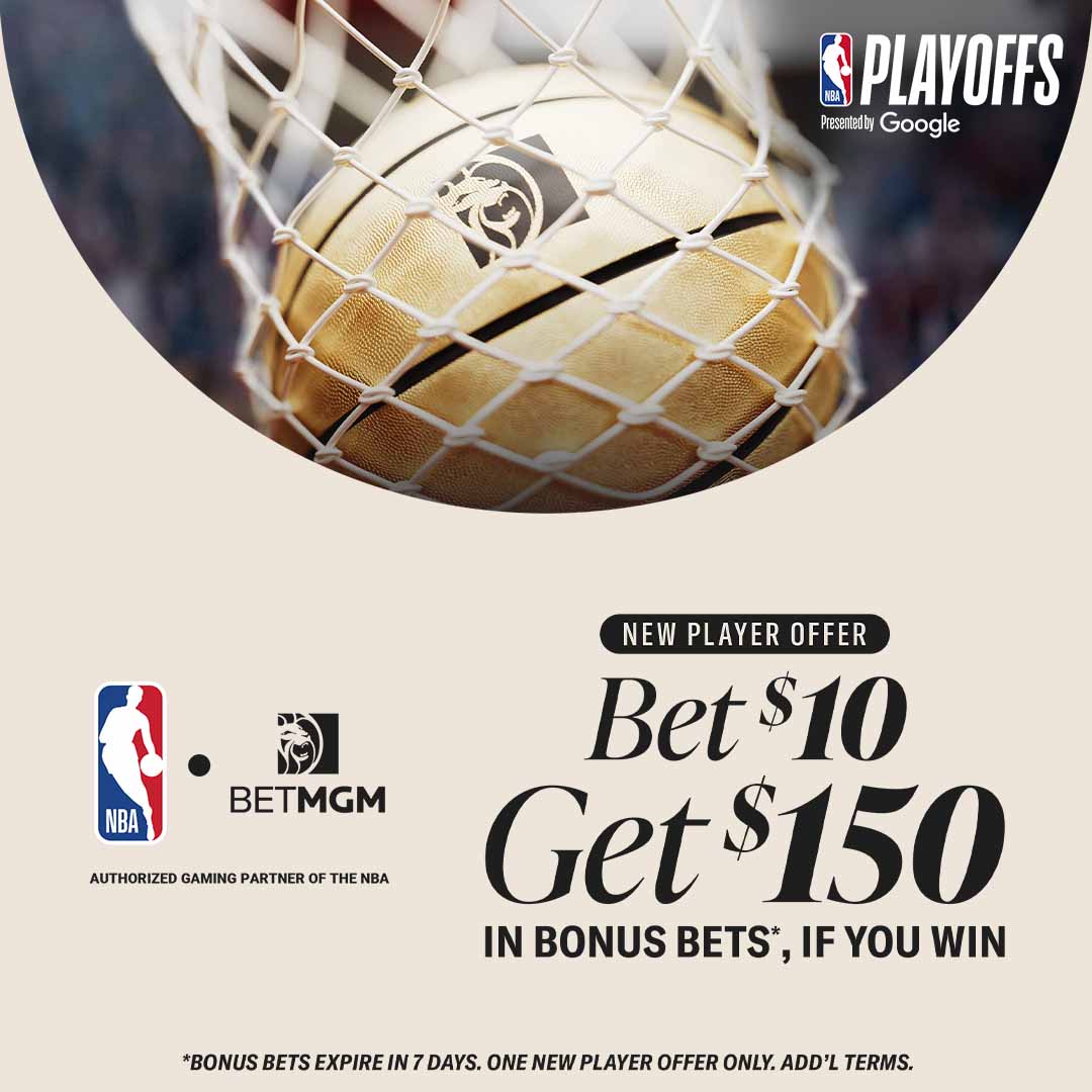 Bet $10, Get $150 In Bonus Bets* If You Win