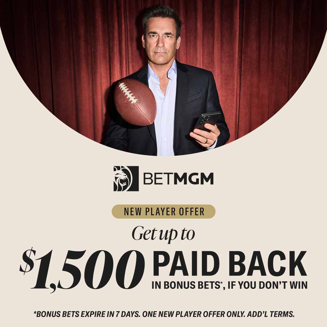 Get Up To $1,500, Paid Back In Bonus Bets, If You Don't Win