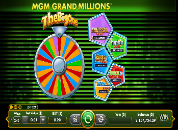 jackpot
