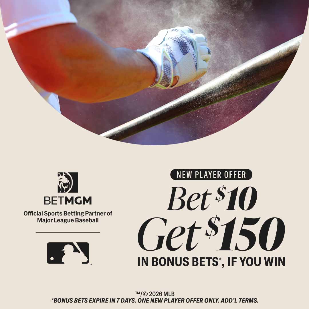Bet $10, Get $150 In Bonus Bets* If You Win