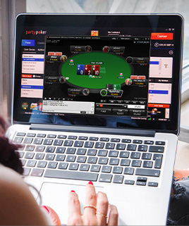 Play Online Poker in New Jersey | partypoker NJ