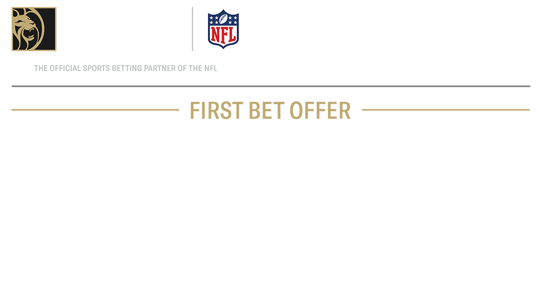 First Bet Offer, get up to $1,500 paid back in Bonus Bets