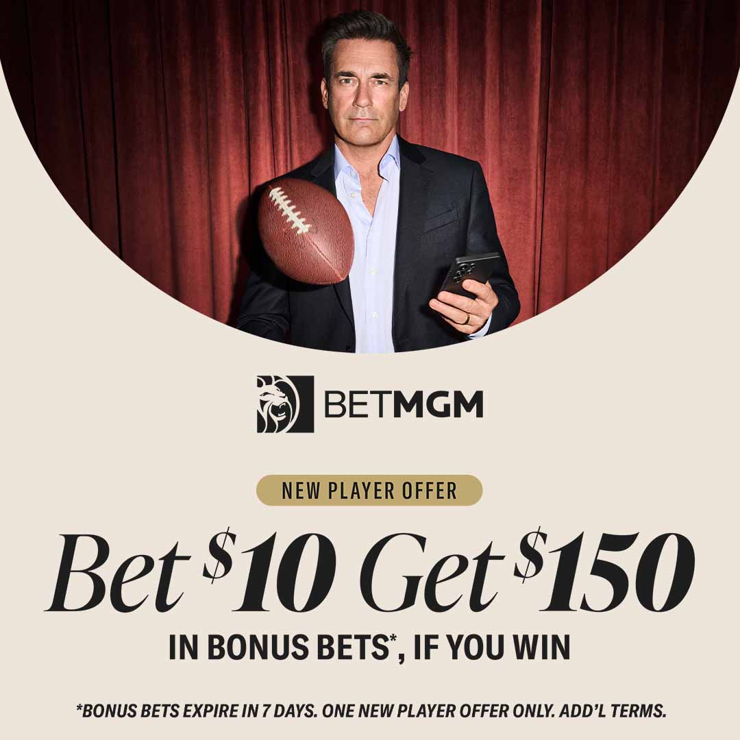 Bet $10, Get $150 In Bonus Bets* If You Win