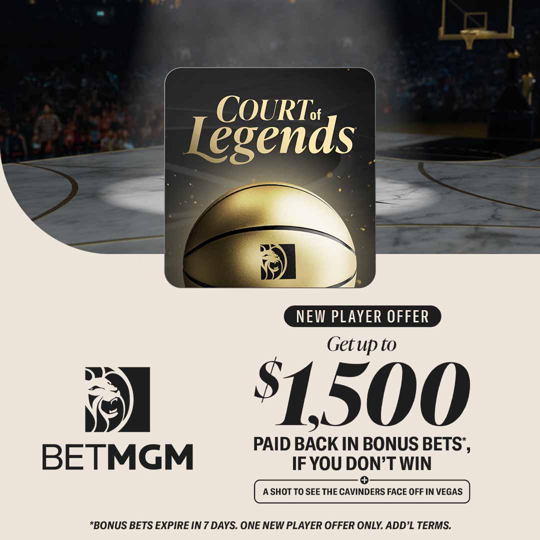 Get Up To $1,500, Paid Back In Bonus Bets, If You Don't Win