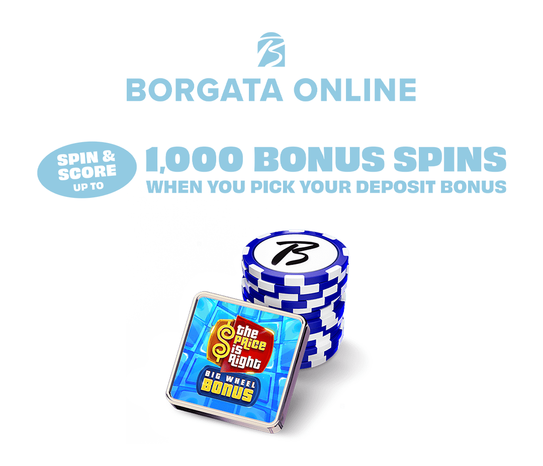 Spin And Score Up To 1,000 Bonus Spins, When You Pick Your Deposit Bonus