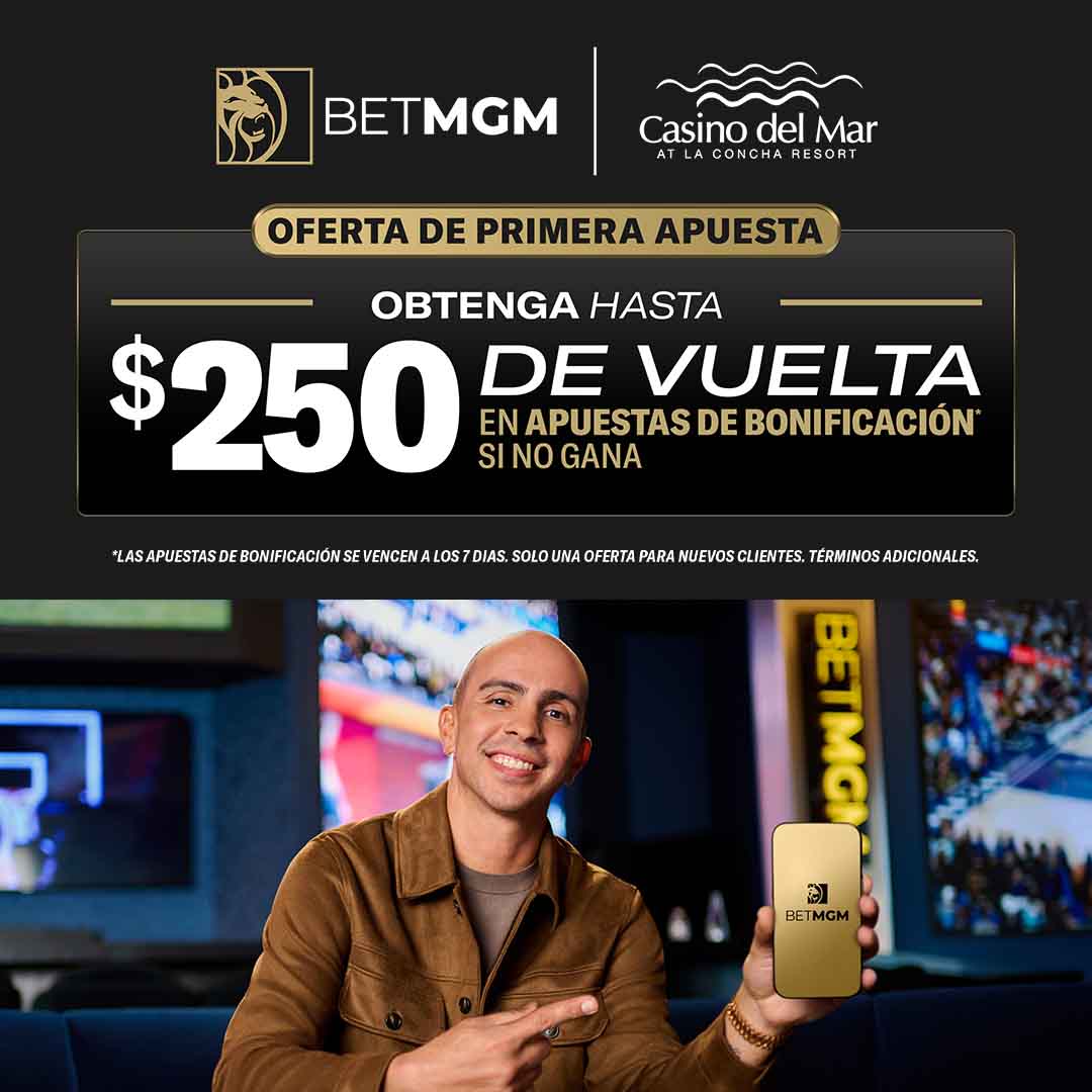 First Bet Offer, Get Up To $250 Paid Back In Bonus Bets*, If You Don’t Win