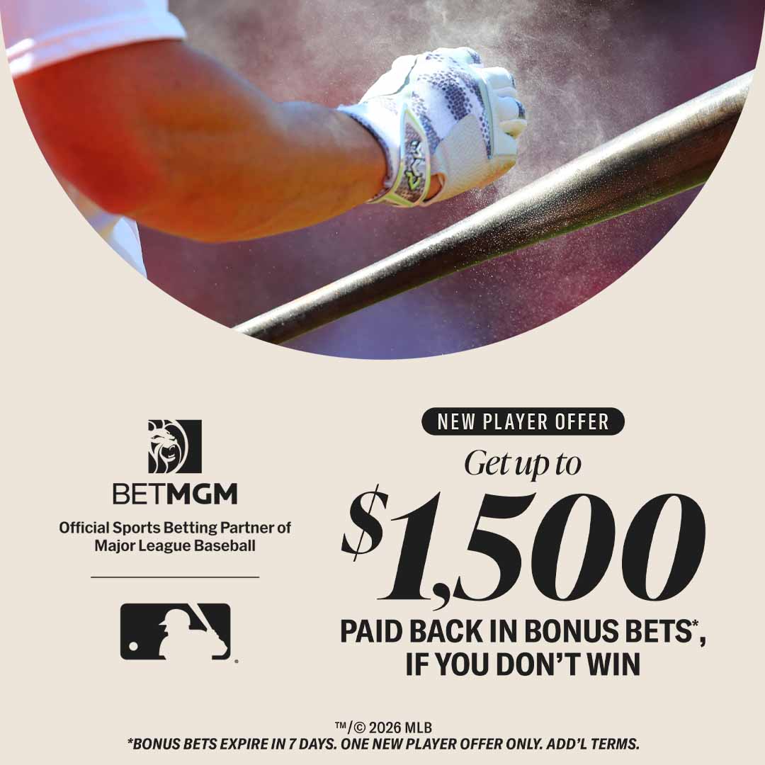 Get Up To $1,500, Paid Back In Bonus Bets, If You Don't Win