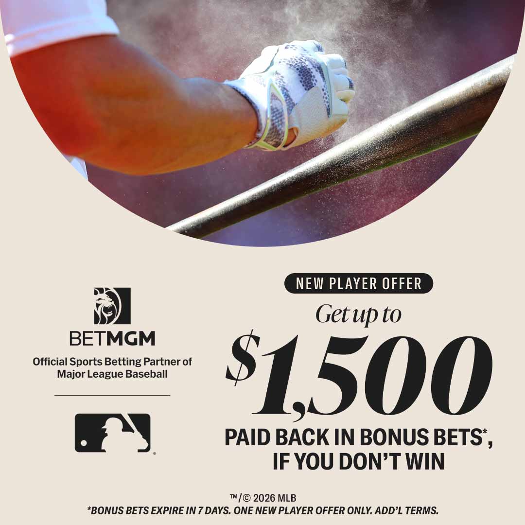 Get Up To $1,500, Paid Back In Bonus Bets, If You Don't Win
