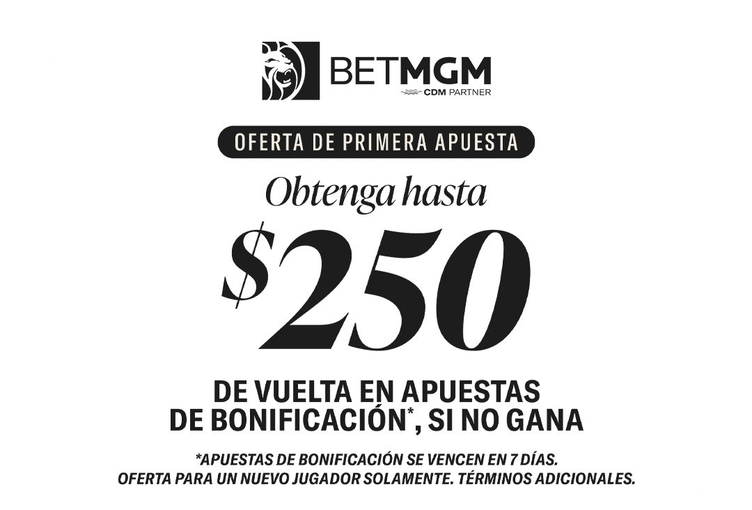 First Bet Offer, Get Up To $250 Paid Back In Bonus Bets*, If You Don’t Win
