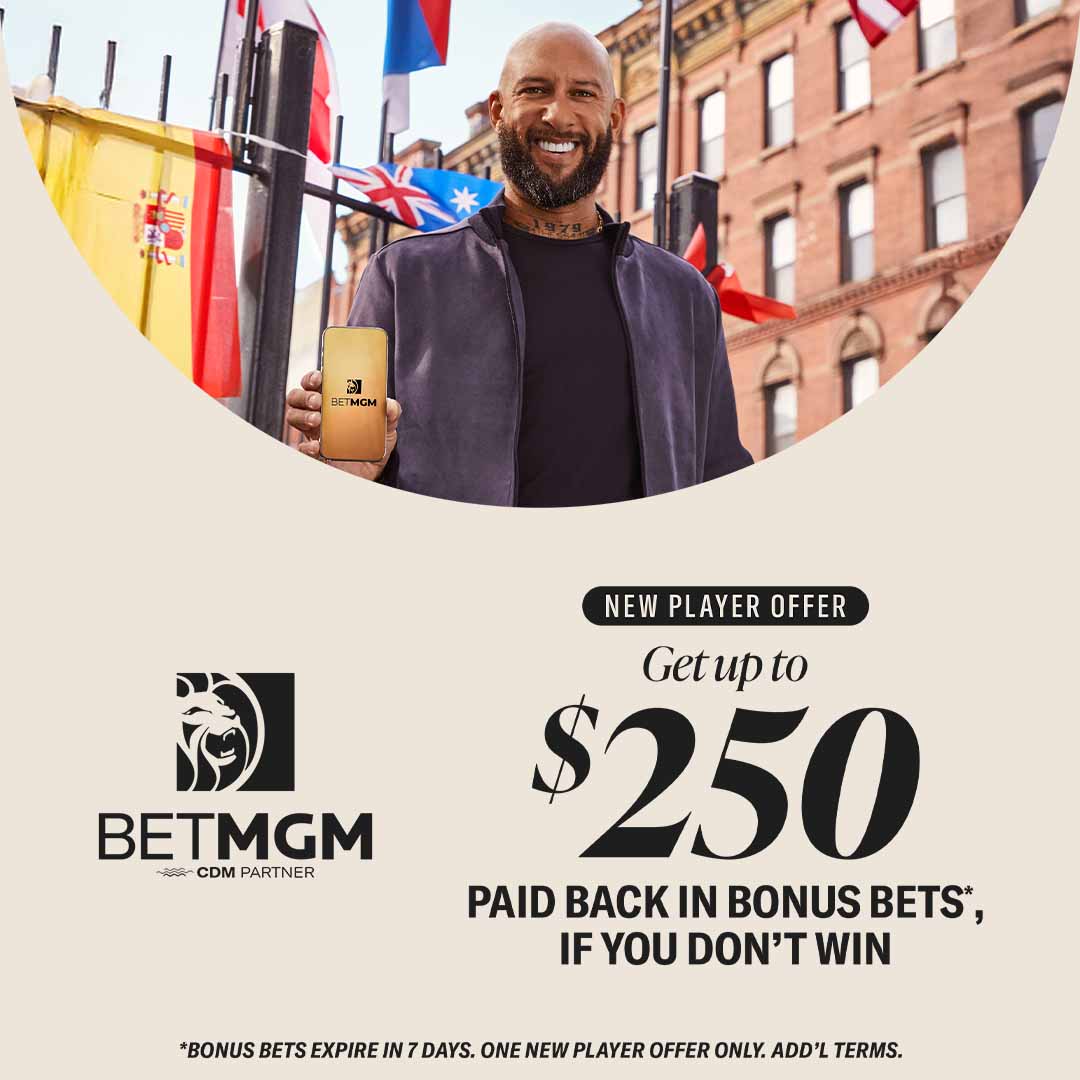 First Bet Offer, Get Up To $250 Paid Back In Bonus Bets*, If You Don’t Win
